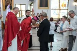 Obchody 20. rocznicy beatyfikacji Męczenników Działdowskich