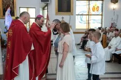 Obchody 20. rocznicy beatyfikacji Męczenników Działdowskich