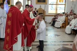 Obchody 20. rocznicy beatyfikacji Męczenników Działdowskich
