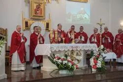 Obchody 20. rocznicy beatyfikacji Męczenników Działdowskich