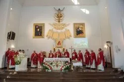 Obchody 20. rocznicy beatyfikacji Męczenników Działdowskich