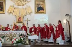 Obchody 20. rocznicy beatyfikacji Męczenników Działdowskich