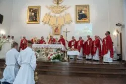 Obchody 20. rocznicy beatyfikacji Męczenników Działdowskich