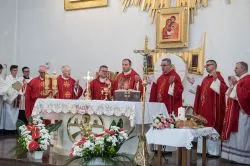 Obchody 20. rocznicy beatyfikacji Męczenników Działdowskich