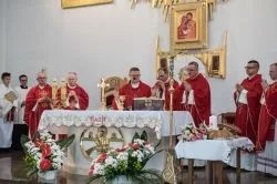 Obchody 20. rocznicy beatyfikacji Męczenników Działdowskich