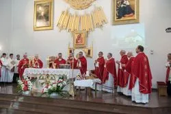 Obchody 20. rocznicy beatyfikacji Męczenników Działdowskich