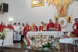 Obchody 20. rocznicy beatyfikacji Męczenników Działdowskich
