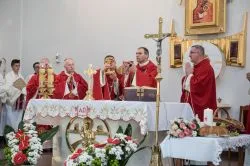 Obchody 20. rocznicy beatyfikacji Męczenników Działdowskich