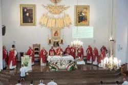 Obchody 20. rocznicy beatyfikacji Męczenników Działdowskich