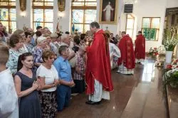 Obchody 20. rocznicy beatyfikacji Męczenników Działdowskich