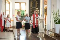 Obchody 20. rocznicy beatyfikacji Męczenników Działdowskich