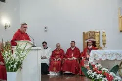 Obchody 20. rocznicy beatyfikacji Męczenników Działdowskich