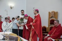 Obchody 20. rocznicy beatyfikacji Męczenników Działdowskich