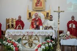 Obchody 20. rocznicy beatyfikacji Męczenników Działdowskich
