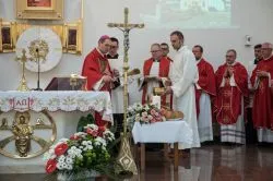 Obchody 20. rocznicy beatyfikacji Męczenników Działdowskich