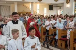 Obchody 20. rocznicy beatyfikacji Męczenników Działdowskich