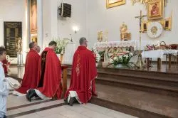 Obchody 20. rocznicy beatyfikacji Męczenników Działdowskich