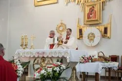 Obchody 20. rocznicy beatyfikacji Męczenników Działdowskich