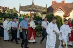 Obchody 20. rocznicy beatyfikacji Męczenników Działdowskich