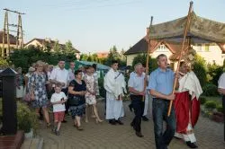 Obchody 20. rocznicy beatyfikacji Męczenników Działdowskich