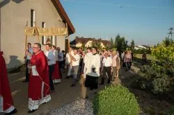 Obchody 20. rocznicy beatyfikacji Męczenników Działdowskich
