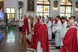 Obchody 20. rocznicy beatyfikacji Męczenników Działdowskich