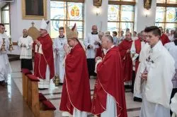 Obchody 20. rocznicy beatyfikacji Męczenników Działdowskich
