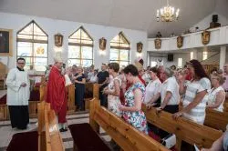 Obchody 20. rocznicy beatyfikacji Męczenników Działdowskich