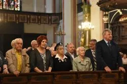 Uroczystości Związku Sybiraków