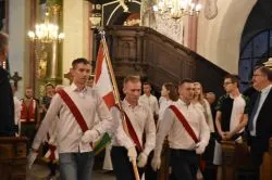 Uroczystości Związku Sybiraków