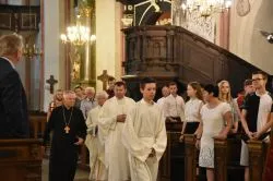 Uroczystości Związku Sybiraków