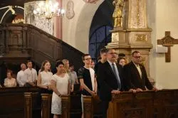 Uroczystości Związku Sybiraków