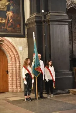Uroczystości Związku Sybiraków
