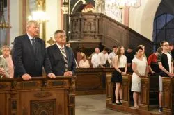 Uroczystości Związku Sybiraków