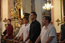Uroczystości Związku Sybiraków