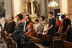 Uroczystości Związku Sybiraków