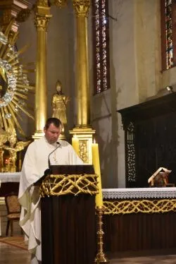 Uroczystości Związku Sybiraków