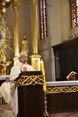 Uroczystości Związku Sybiraków