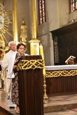 Uroczystości Związku Sybiraków