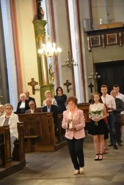 Uroczystości Związku Sybiraków