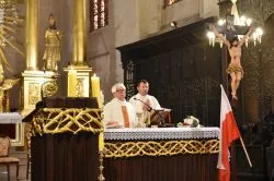 Uroczystości Związku Sybiraków