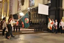 Uroczystości Związku Sybiraków