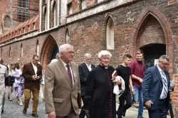 Uroczystości Związku Sybiraków