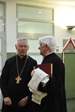 Uroczystości Związku Sybiraków