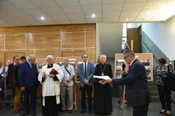 Uroczystości Związku Sybiraków