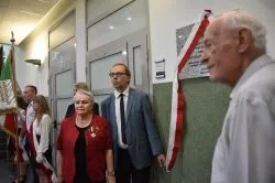 Uroczystości Związku Sybiraków