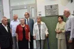 Uroczystości Związku Sybiraków