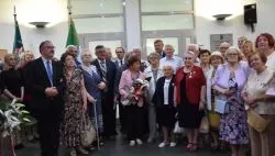 Uroczystości Związku Sybiraków