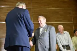 Uroczystości Związku Sybiraków