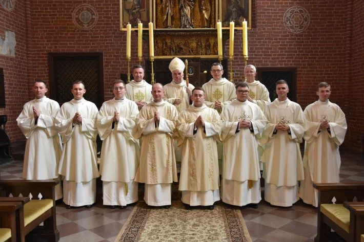 Święcenia diakonatu 2019